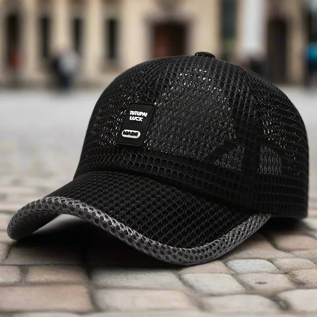 Czapka Modivo Air Mesh