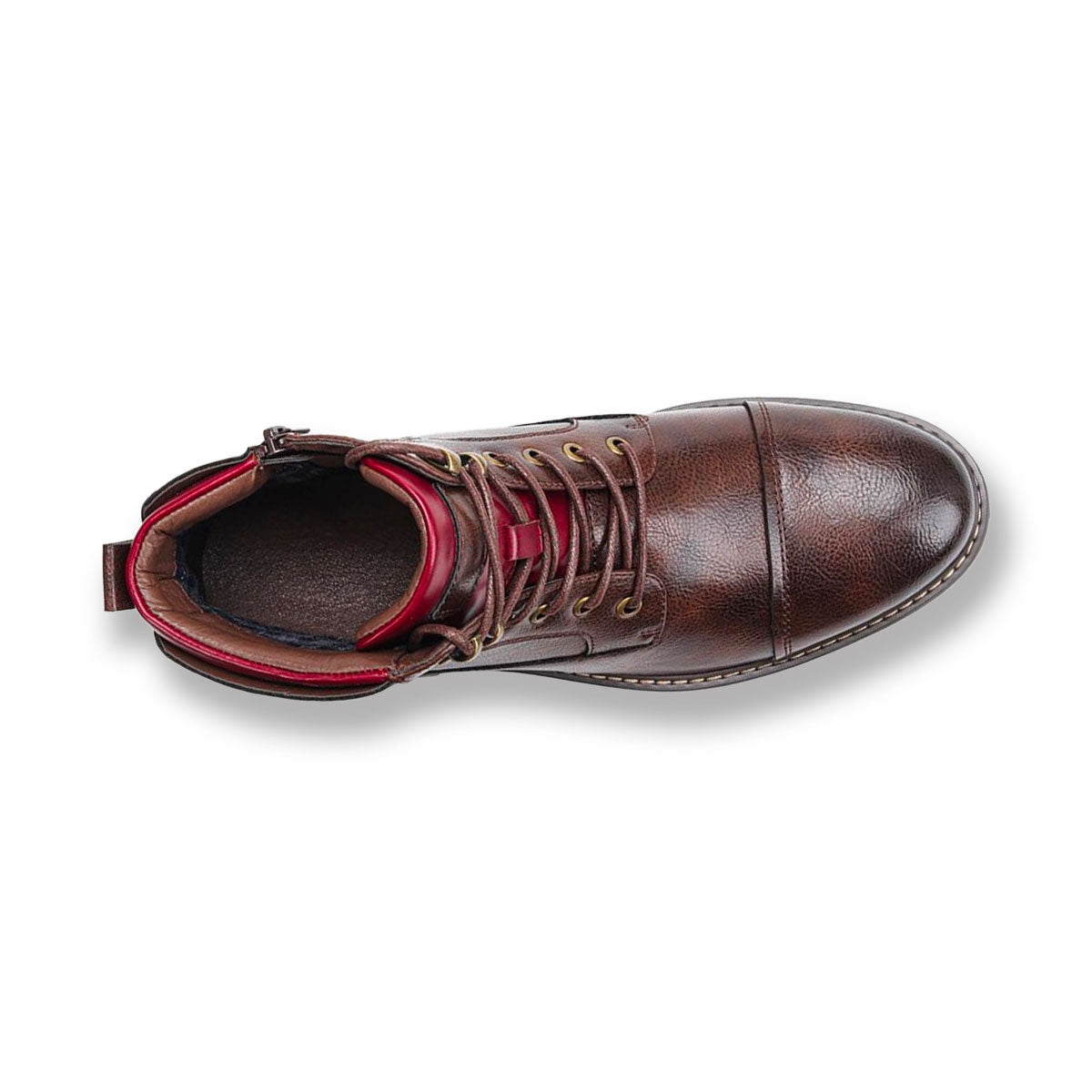 SHELBY HERITAGE | Leren Oxford Schoenen