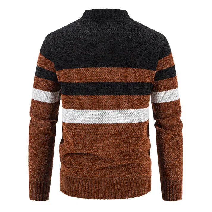 Oranji ® | Heren Gebreid Vest
