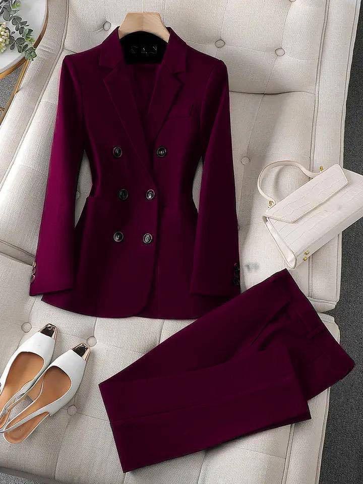 Oranji ® | Selma | TweeDelig Dames Pak