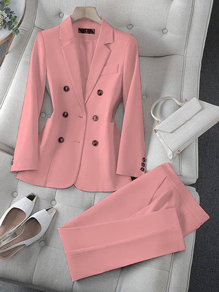 Oranji ® | Selma | TweeDelig Dames Pak