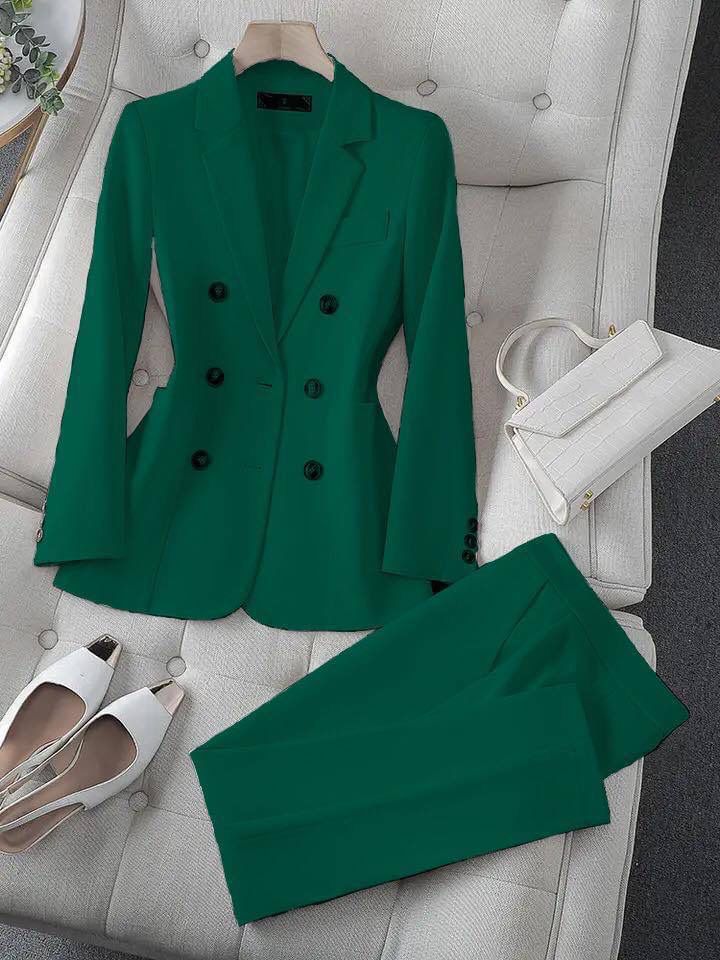 Oranji ® | Selma | TweeDelig Dames Pak