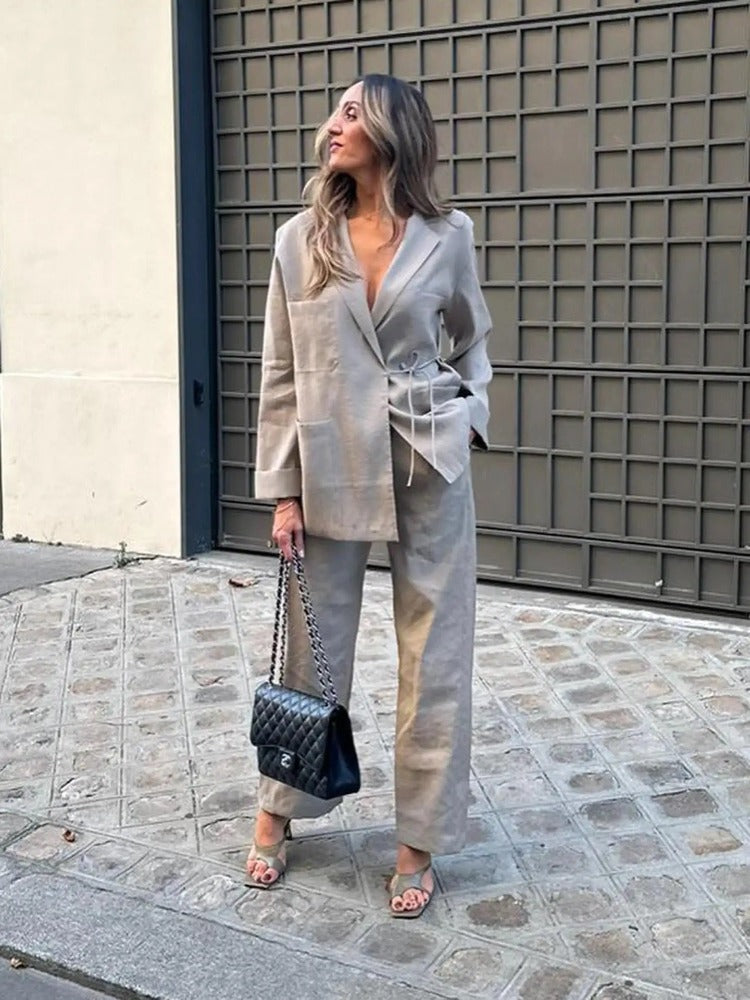 Oranji ® | Ivy | Casual Chic Set