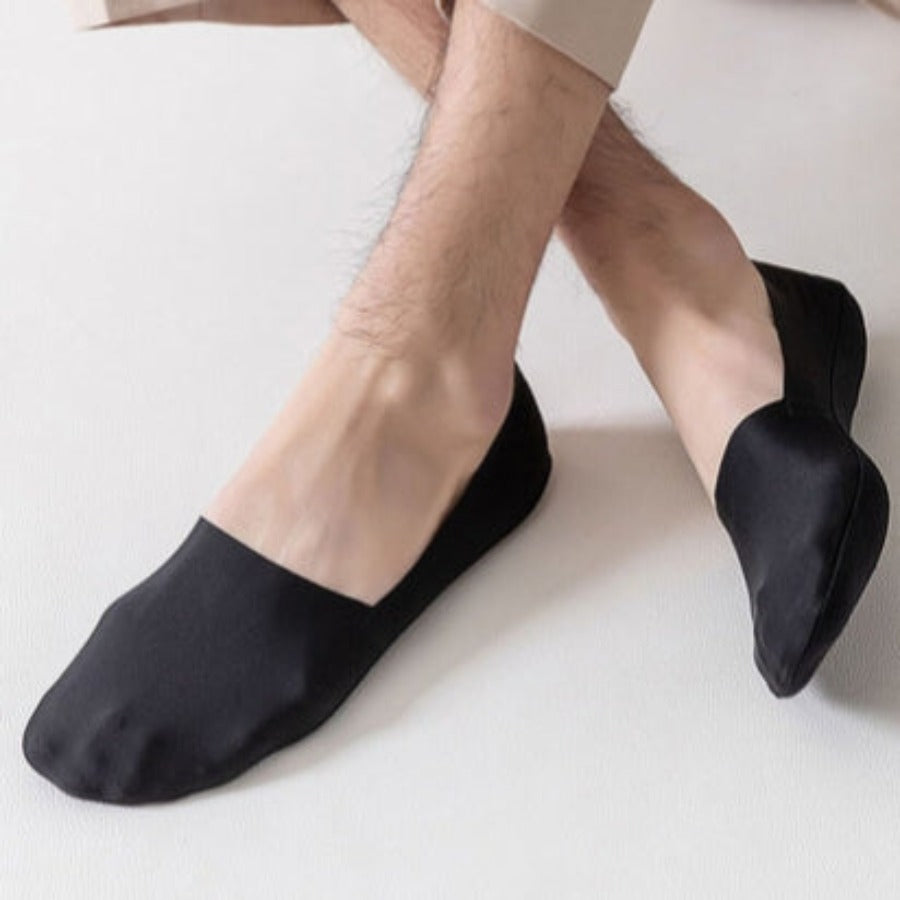 Onzichtbare Antislip Sokken