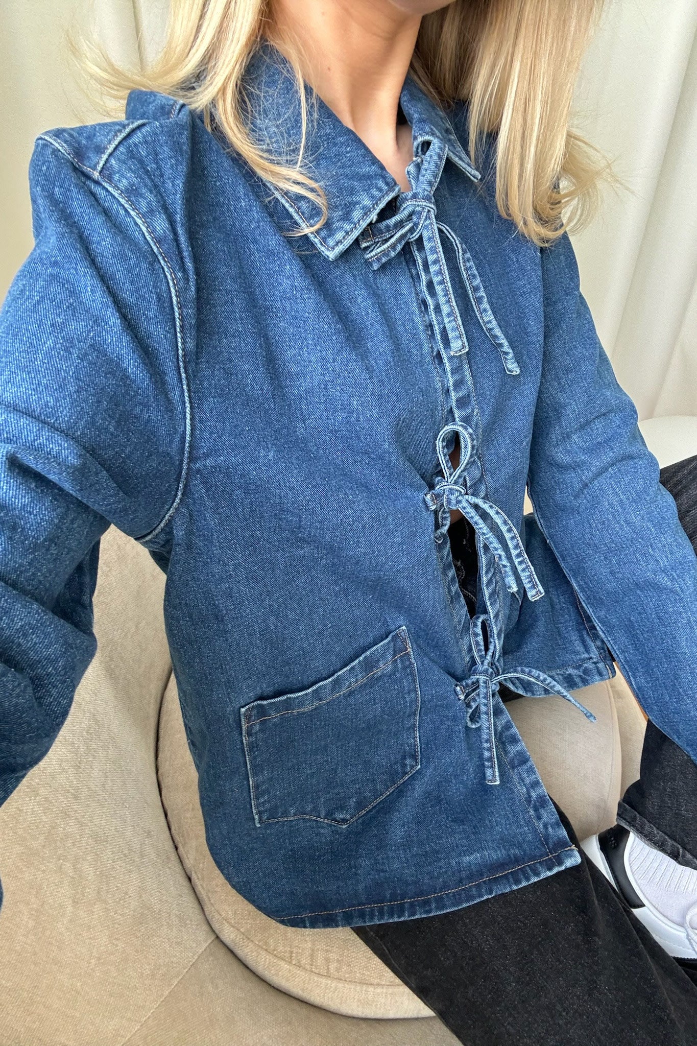 Oranji ® | Sara | Denim Jack