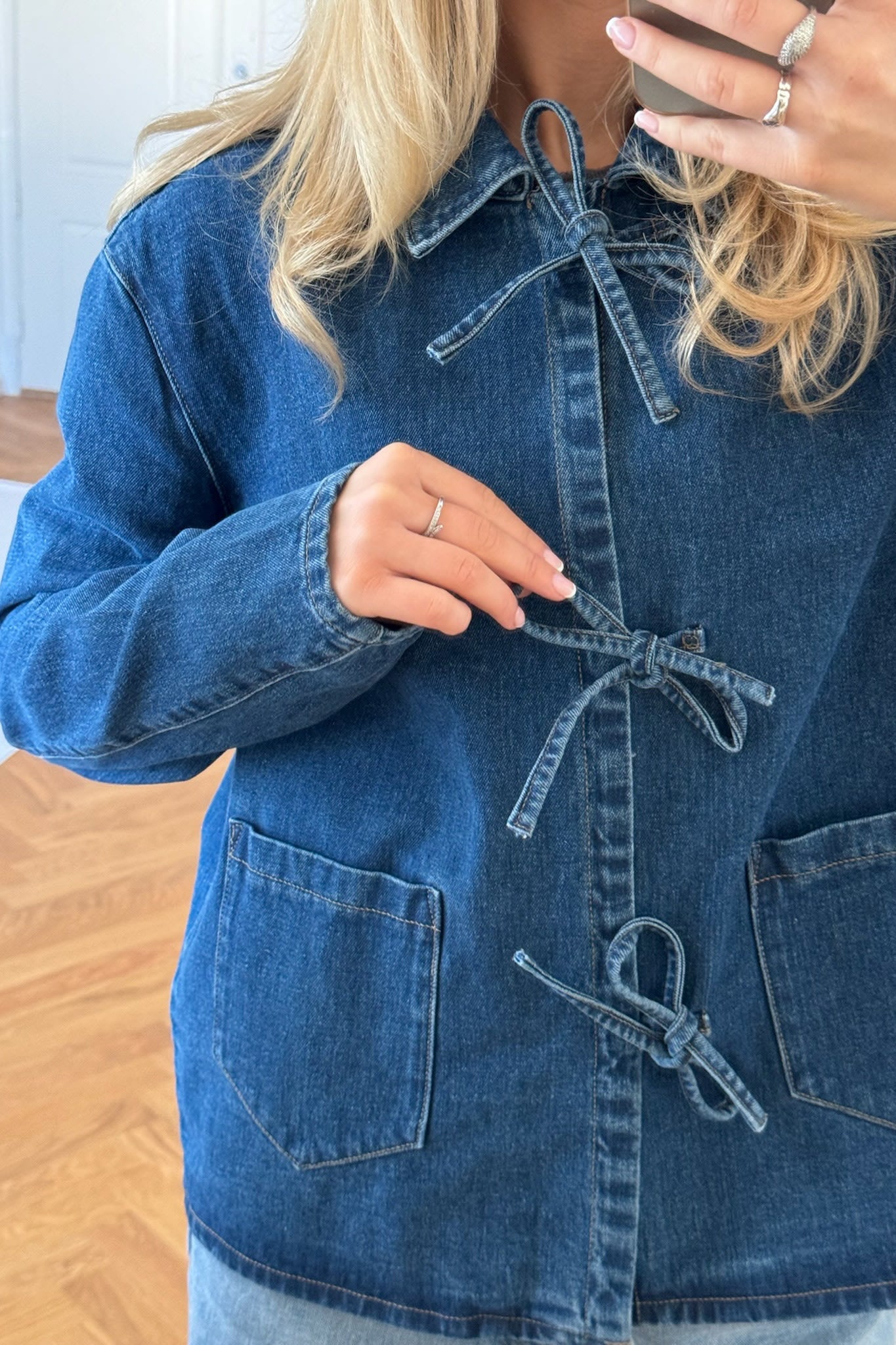 Oranji ® | Sara | Denim Jack