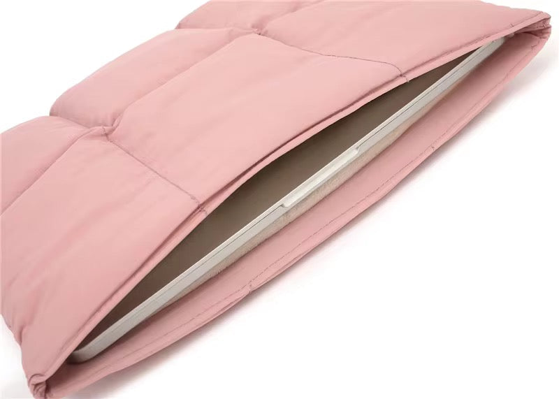 Oranji ® | Noor | Puffer Laptophoes