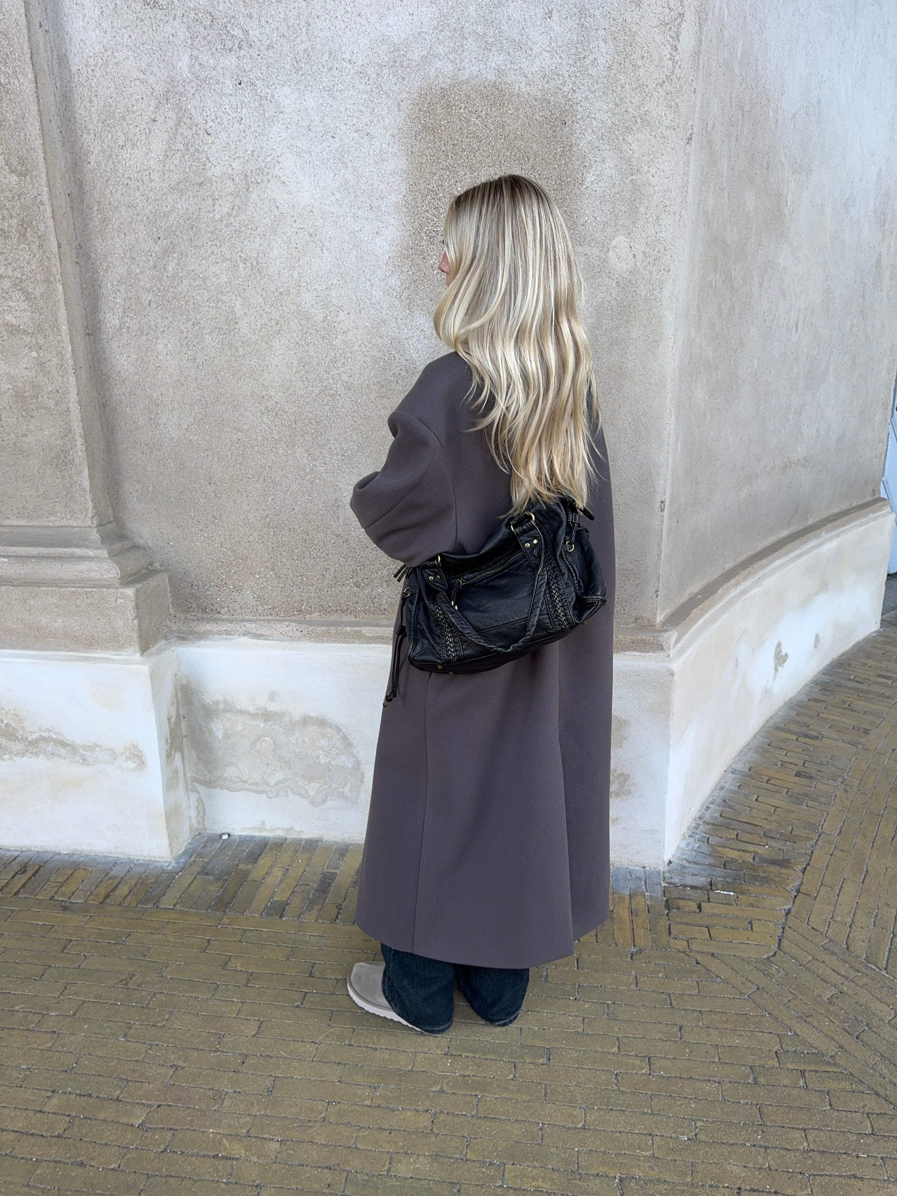 Oranji ® | Charlie | Venedig shoulder bag