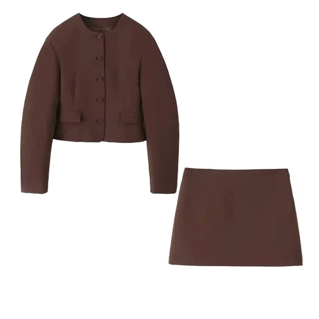 Oranji ® | Amélie | Mocha Set