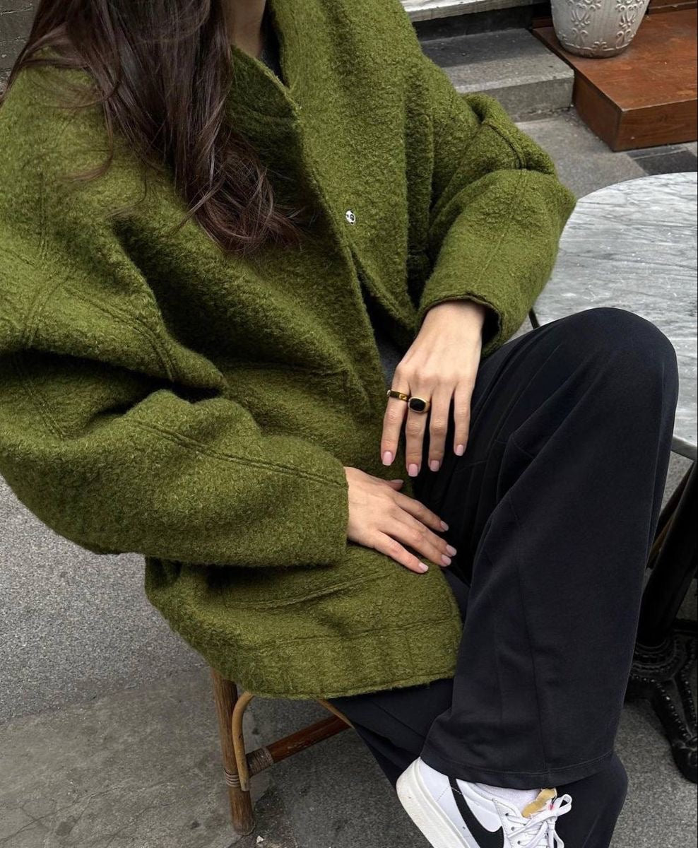 Oranji ® | Nola | Oversized Bomberjack