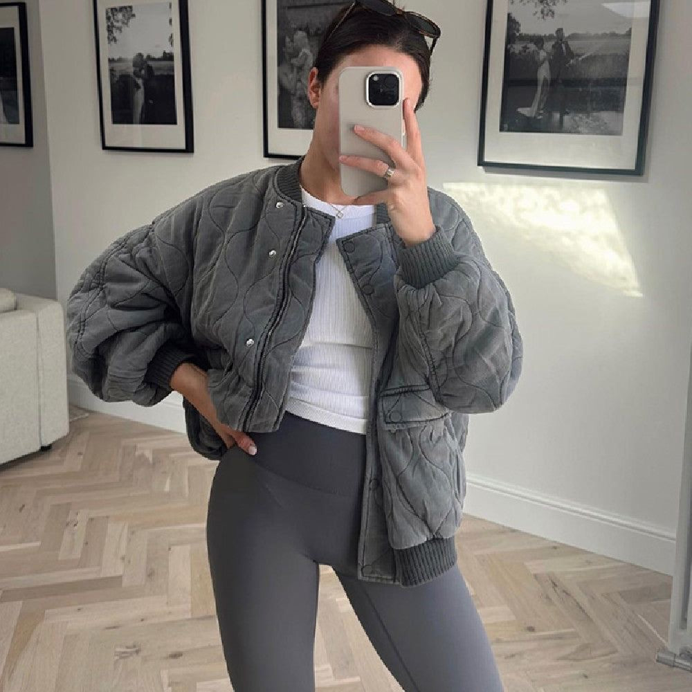 Oranji ® | Lucy | Bomber Jacket