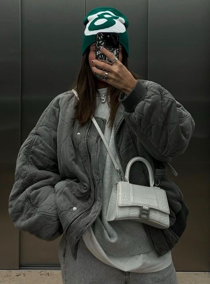Oranji ® | Lucy | Bomber Jacket
