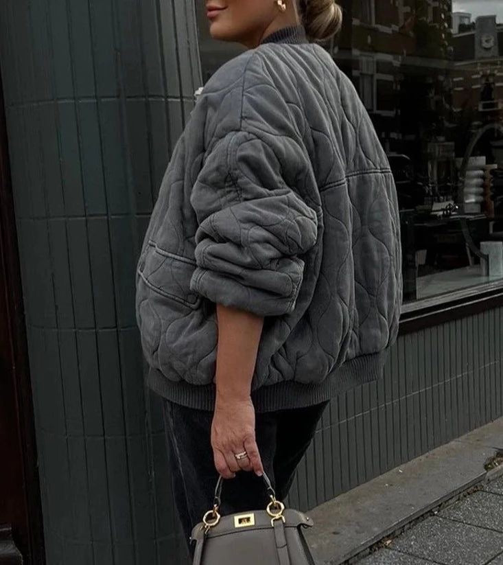 Oranji ® | Lucy | Bomber Jacket