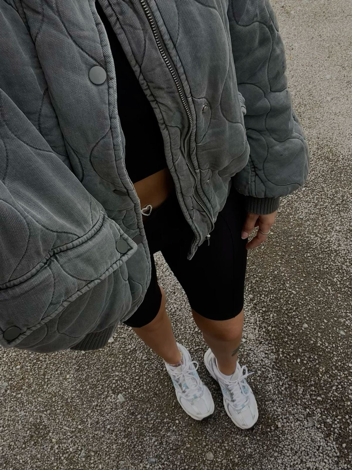 Oranji ® | Lucy | Bomber Jacket