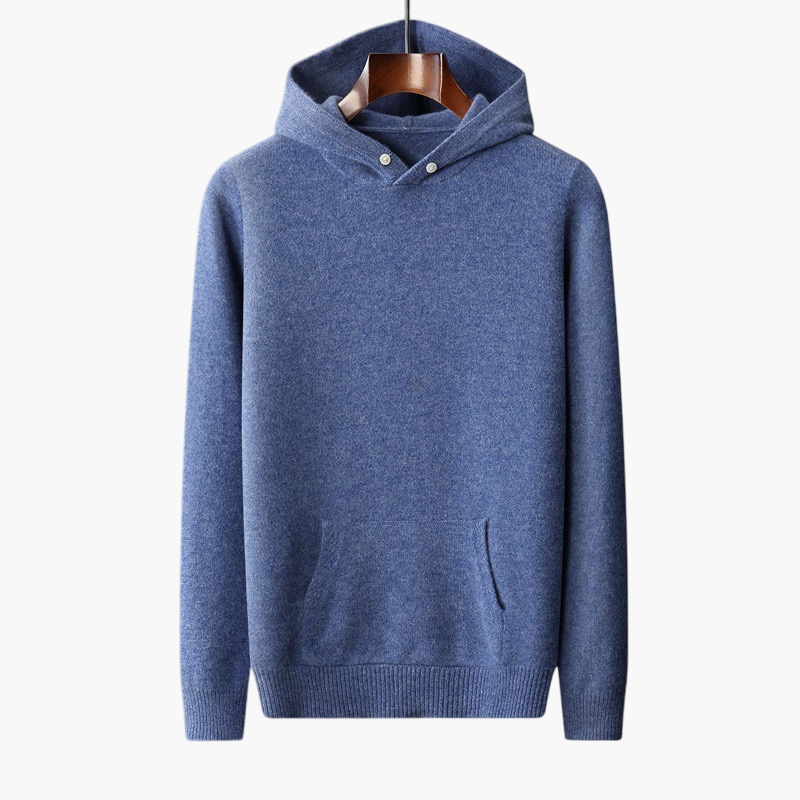 GSTAAD Premium Wol Hoodie