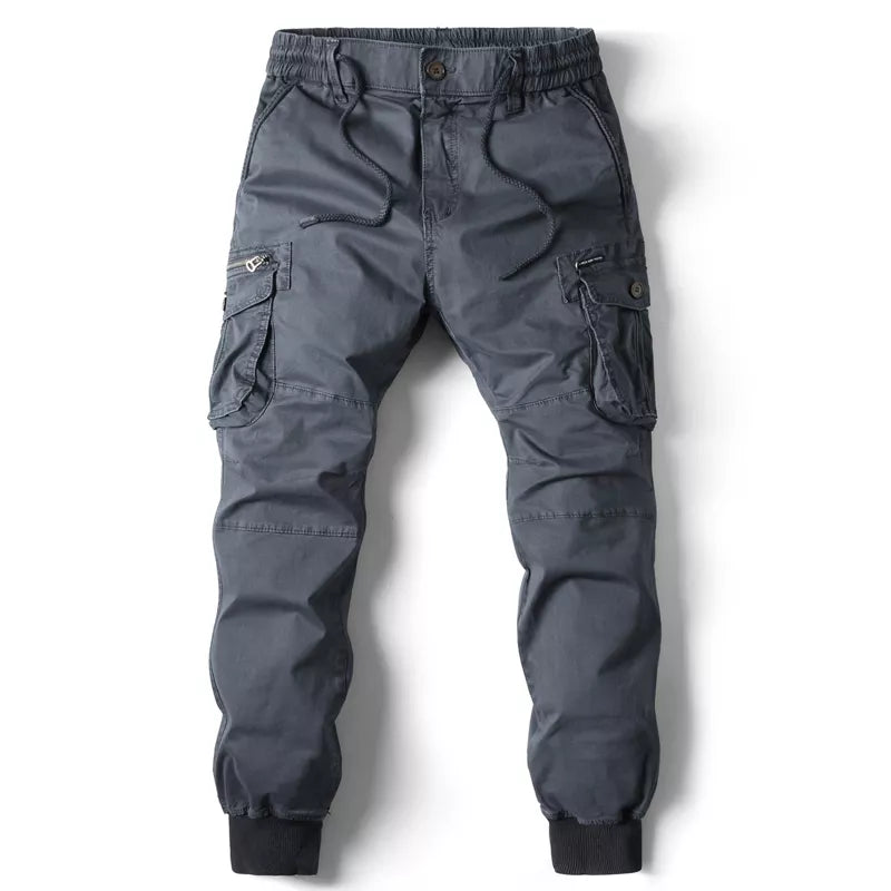 Oranji ® | Heren Tactische Cargo Joggers