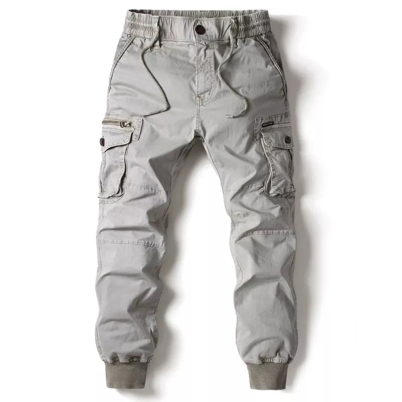 Oranji ® | Heren Tactische Cargo Joggers