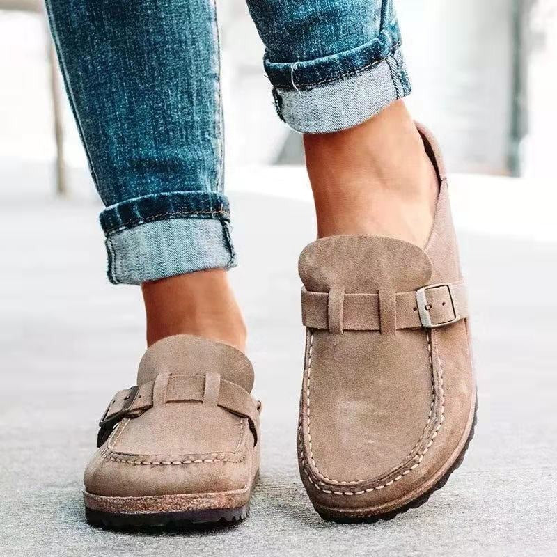 Heidi | Dames slippers met ondersteuning