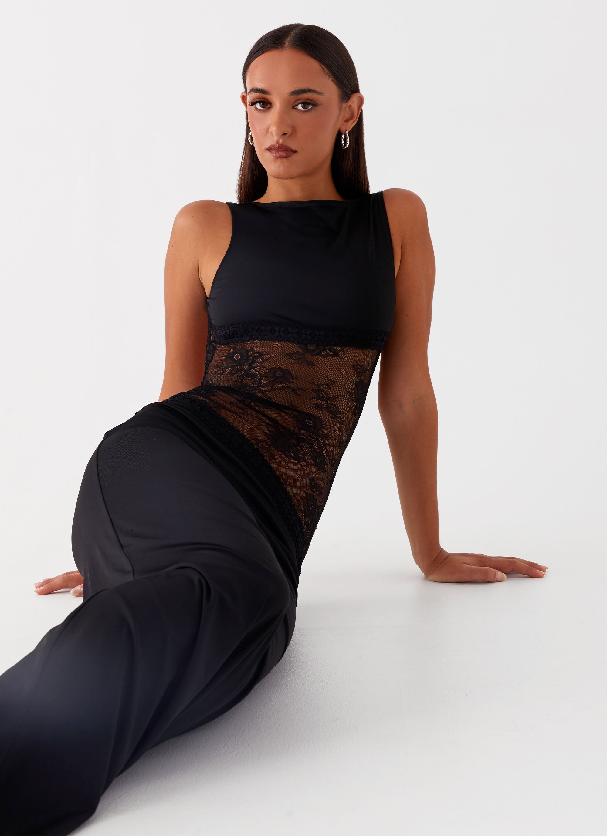Oranji ® | Lucina | Maxi Dress
