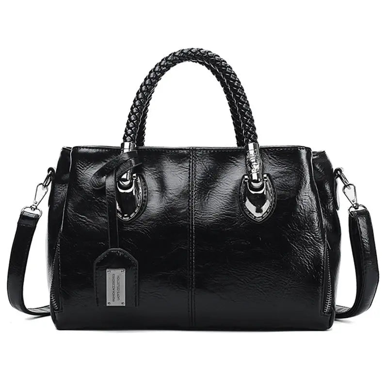 Sienna - Luxe Leren Tas