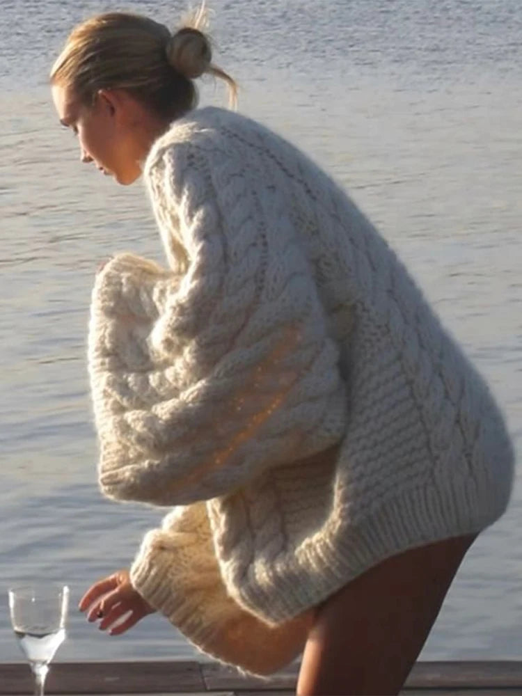 Oranji ® | Marceline Cozy Oversized Trui