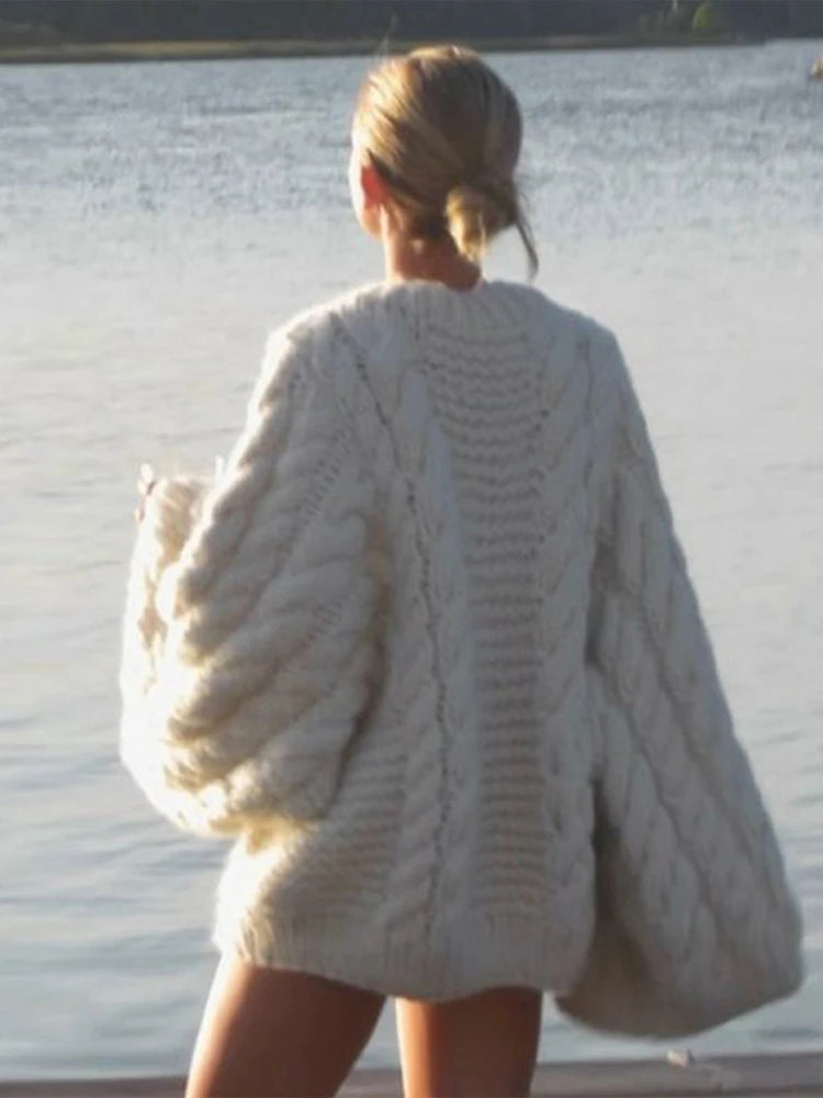 Oranji ® | Marceline Cozy Oversized Trui