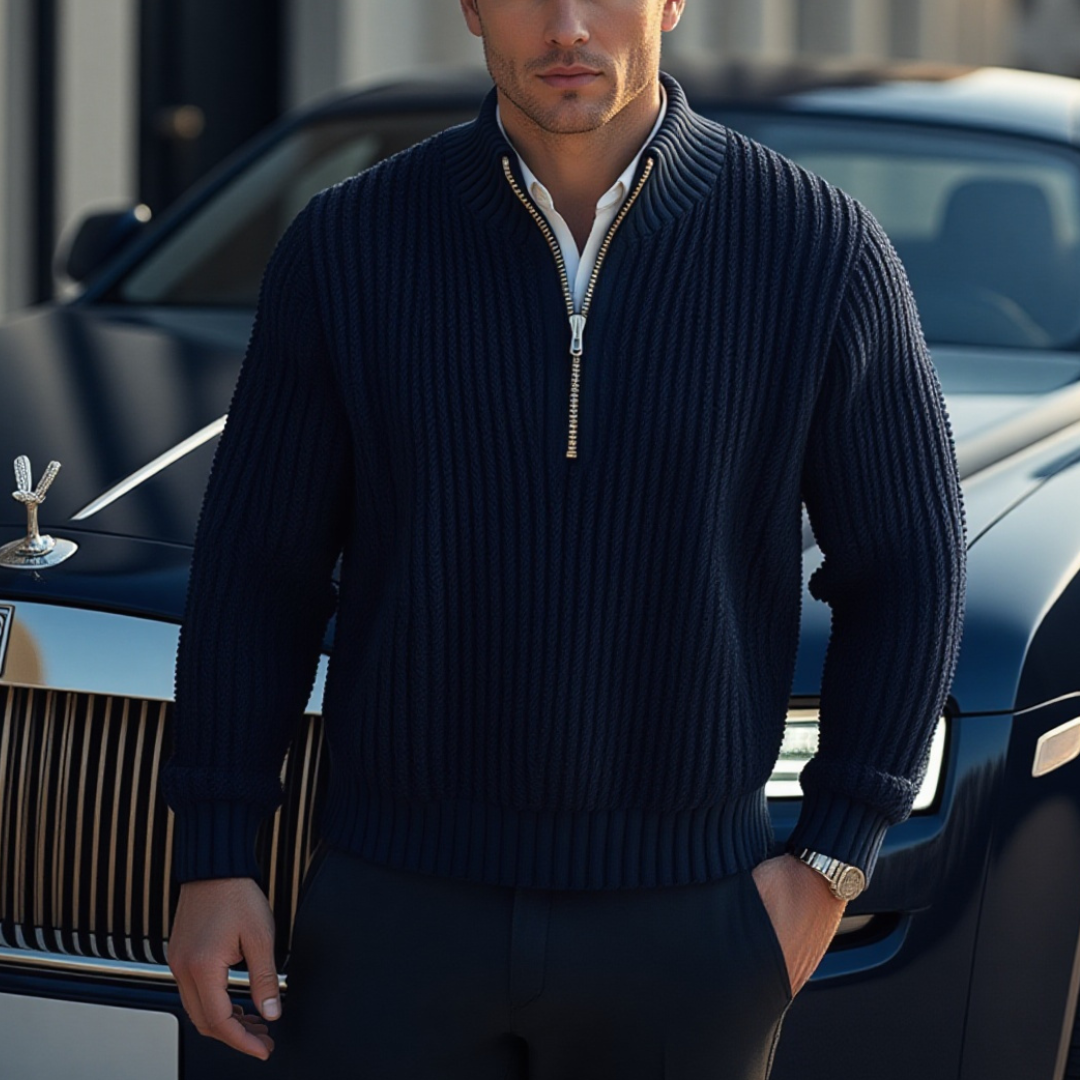 Oranji ® | Zip-Pullover