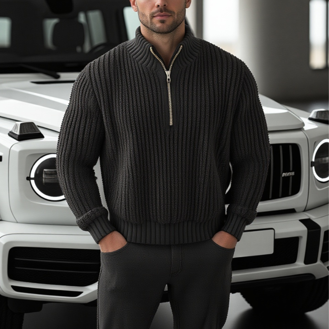 Oranji ® | Zip-Pullover