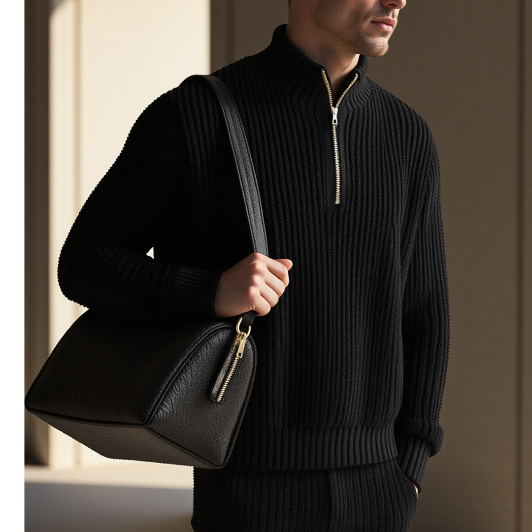 Oranji ® | Zip-Pullover