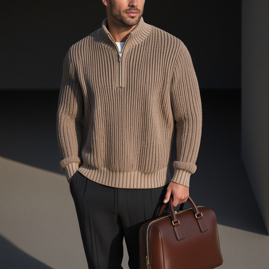Oranji ® | Zip-Pullover