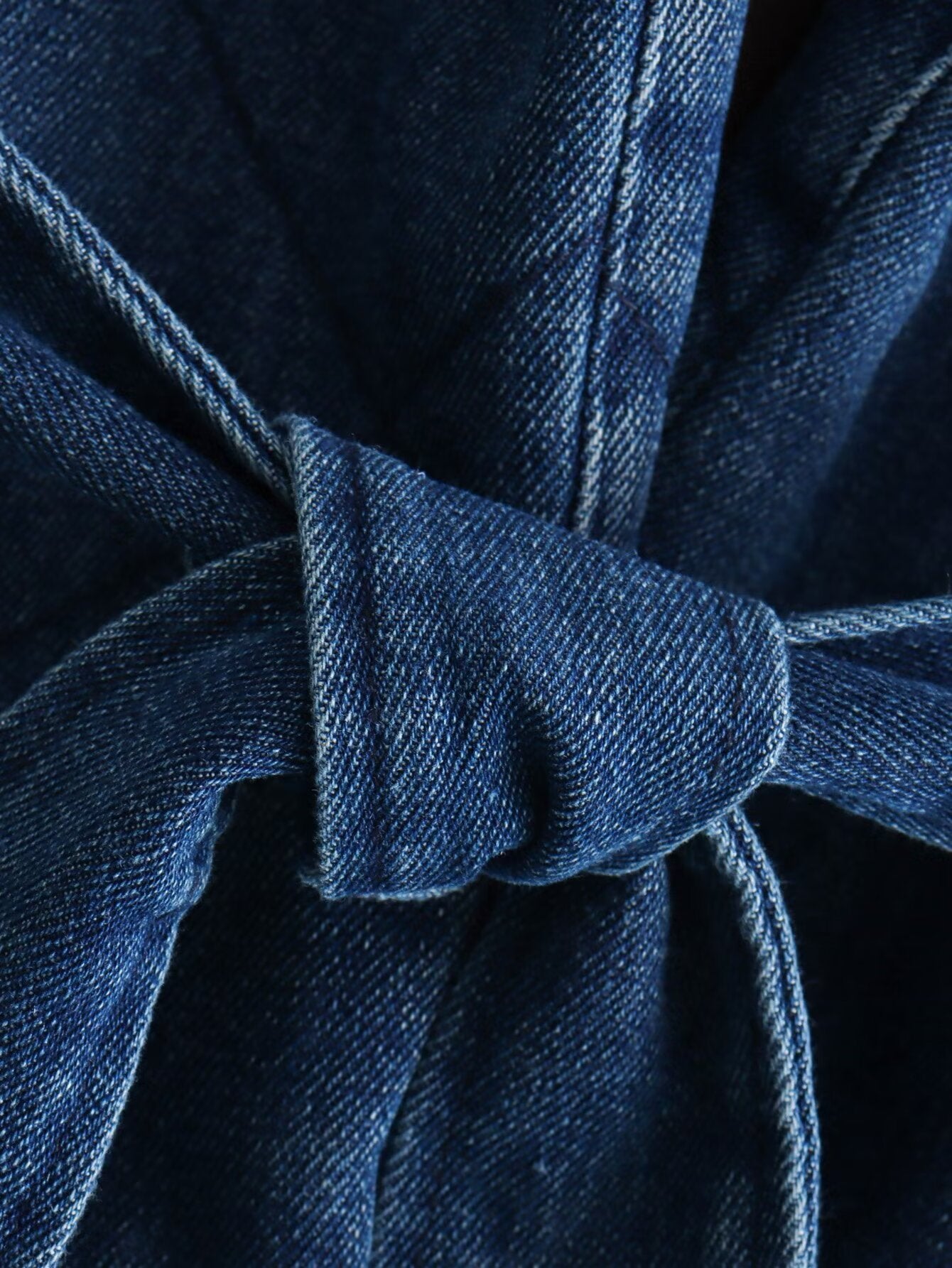 Oranji ® | Denim | veter revers jasje