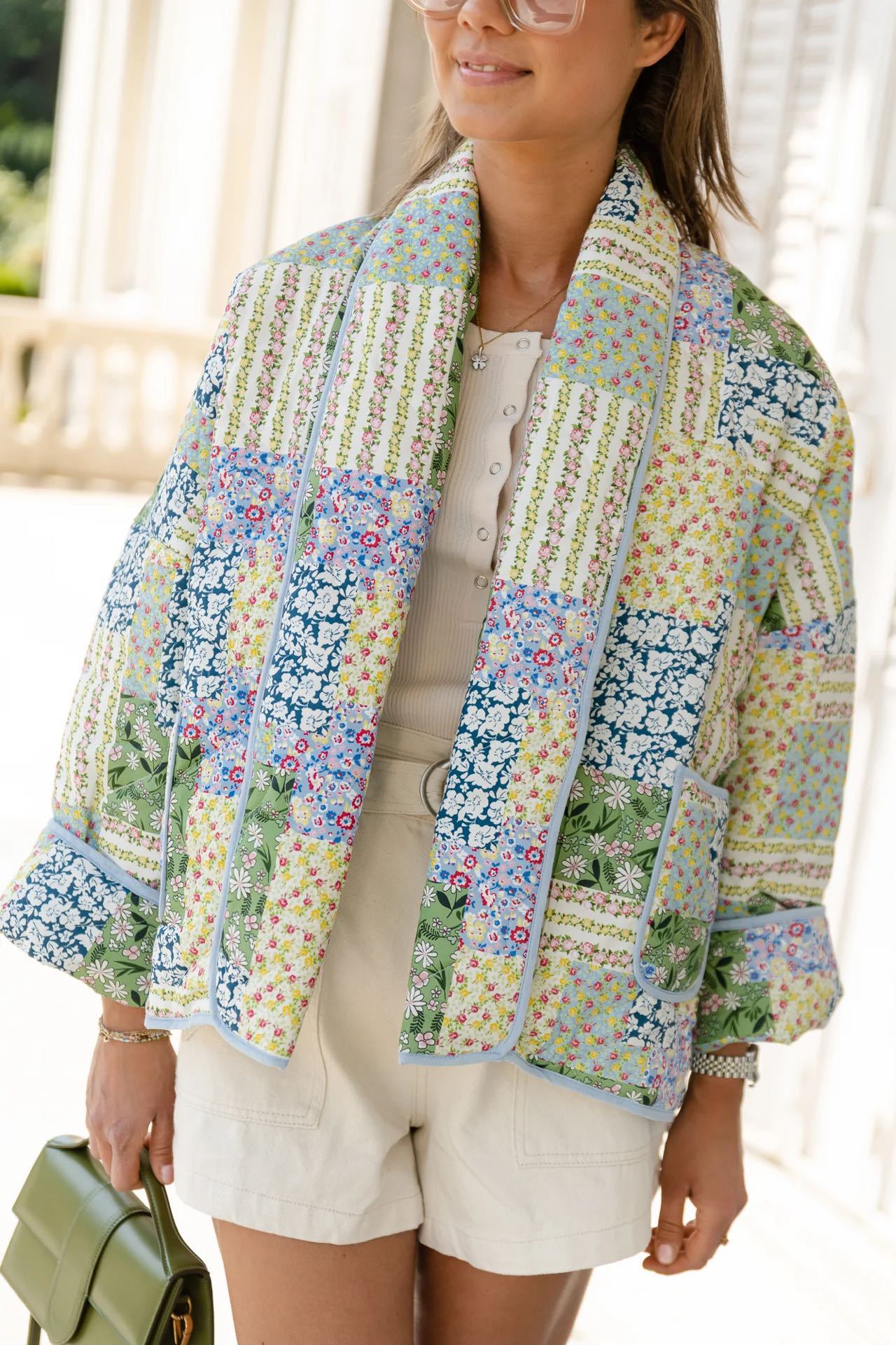 Oranji ® | Flow | Jack met patchwork