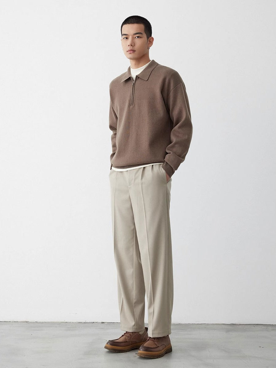 Oranji ® | met Polokraag | Comfortabel & Stijlvol | Relaxte Pasvorm