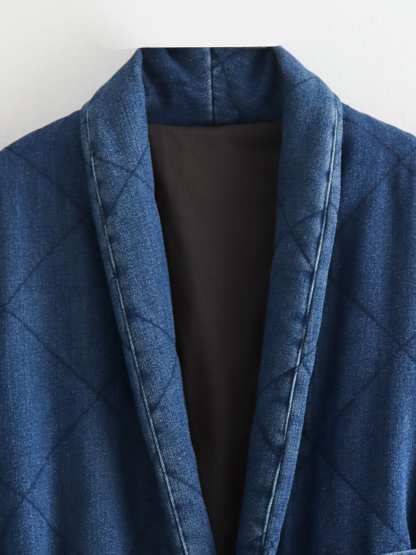 Oranji ® | Denim | veter revers jasje