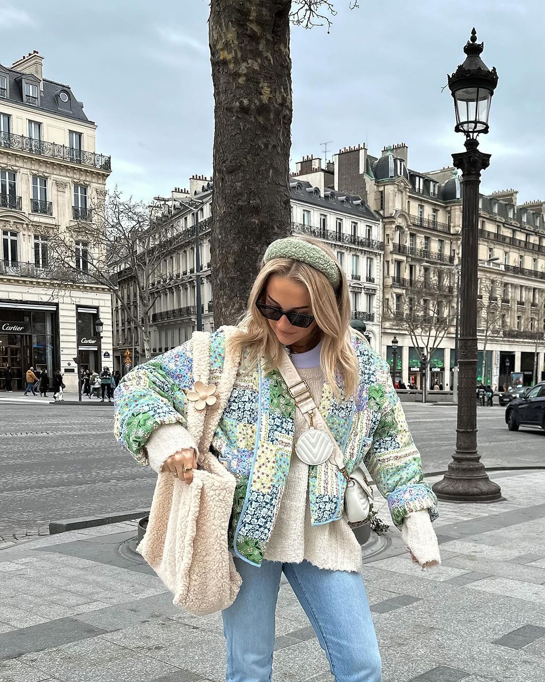 Oranji ® | Flow | Jack met patchwork