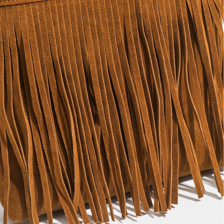 Oranji ® | Western | Fringe Crossbody Tas