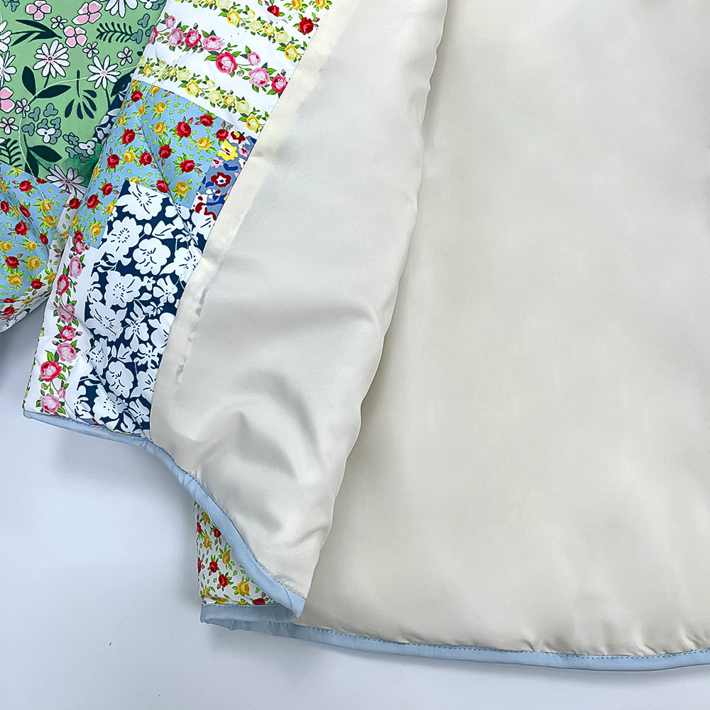 Oranji ® | Flow | Jack met patchwork