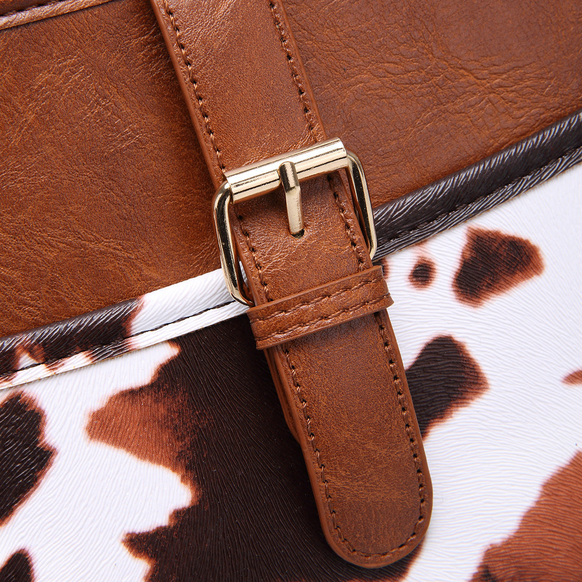 Oranji ® | Crossbodytas in westerse cowboystijl