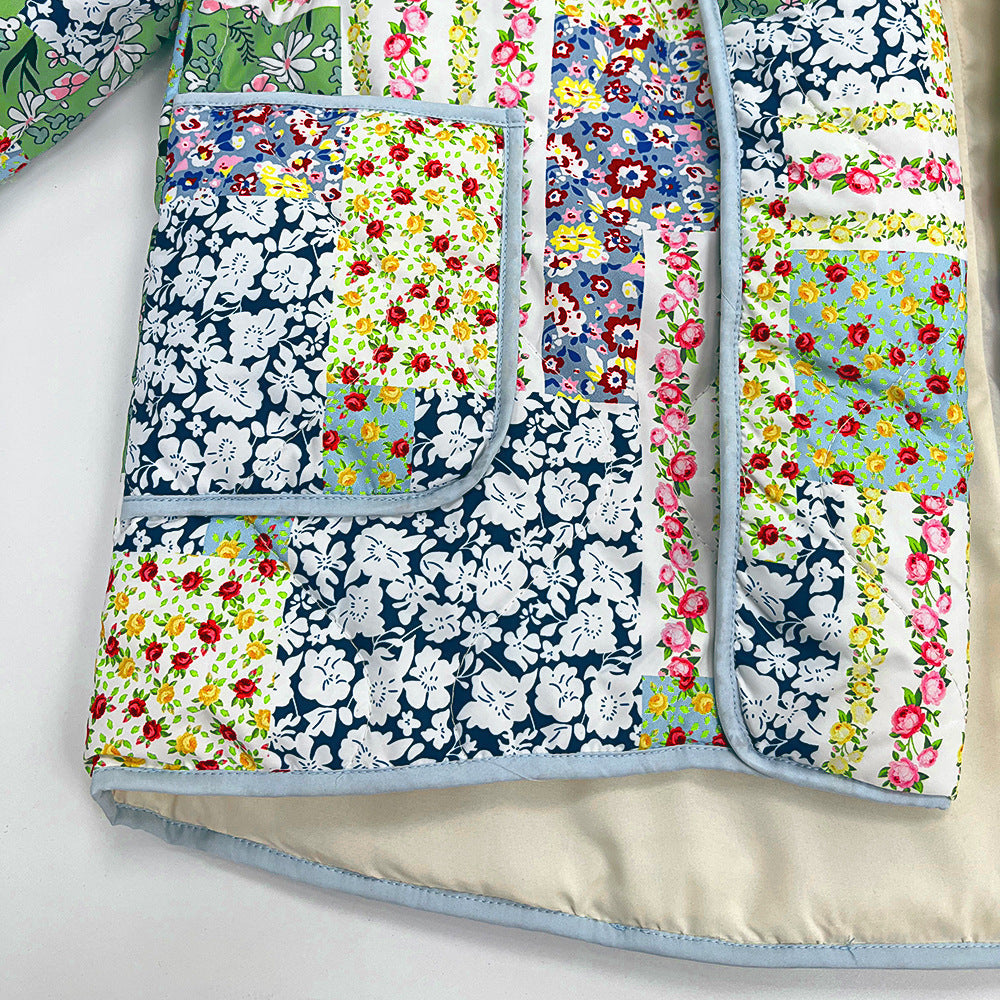 Oranji ® | Flow | Jack met patchwork