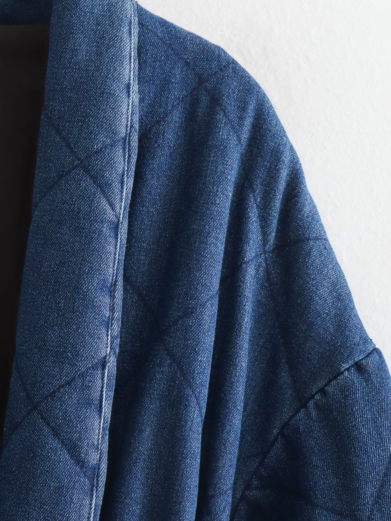 Oranji ® | Denim | veter revers jasje