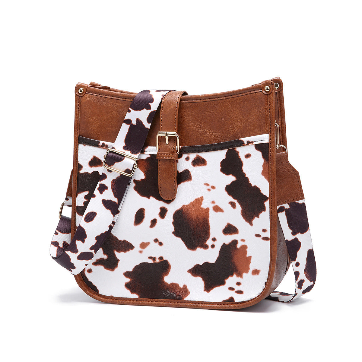 Oranji ® | Crossbodytas in westerse cowboystijl