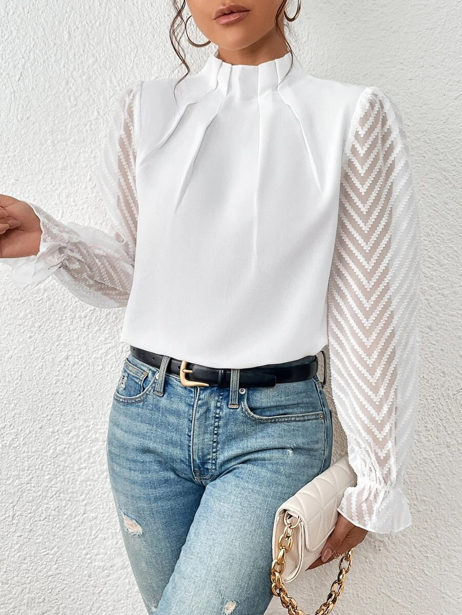 Oranji ® | Carmena™ | Elegante en chique top