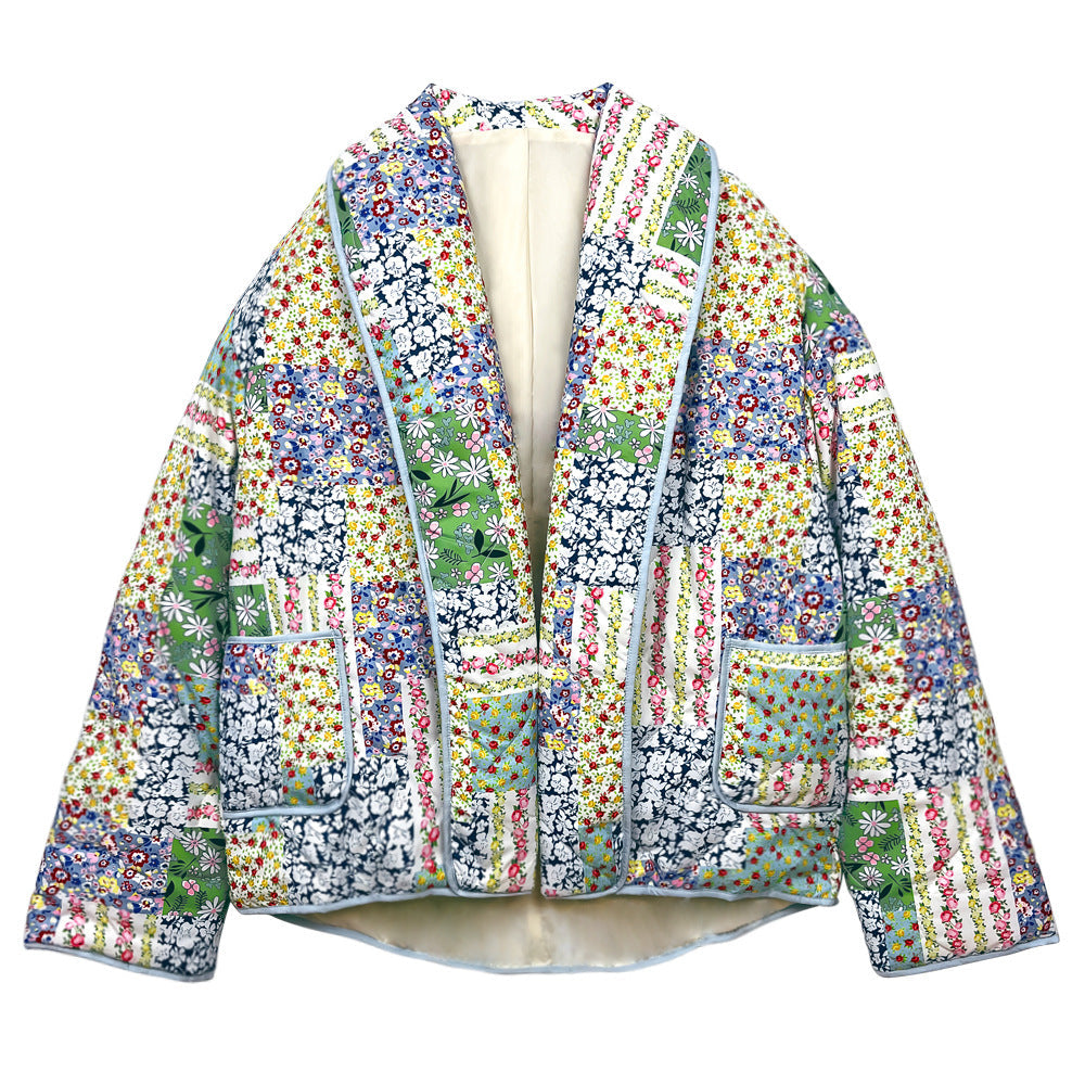 Oranji ® | Flow | Jack met patchwork