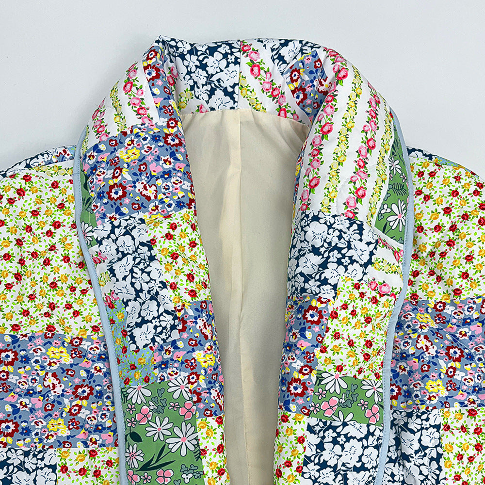 Oranji ® | Flow | Jack met patchwork