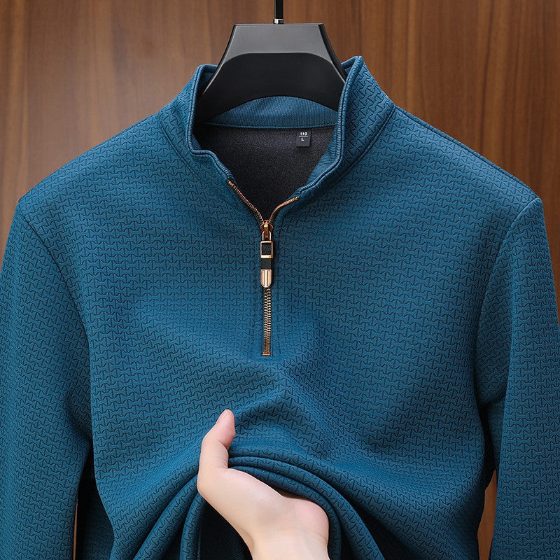 Bracciano Premium Zijde Pullover