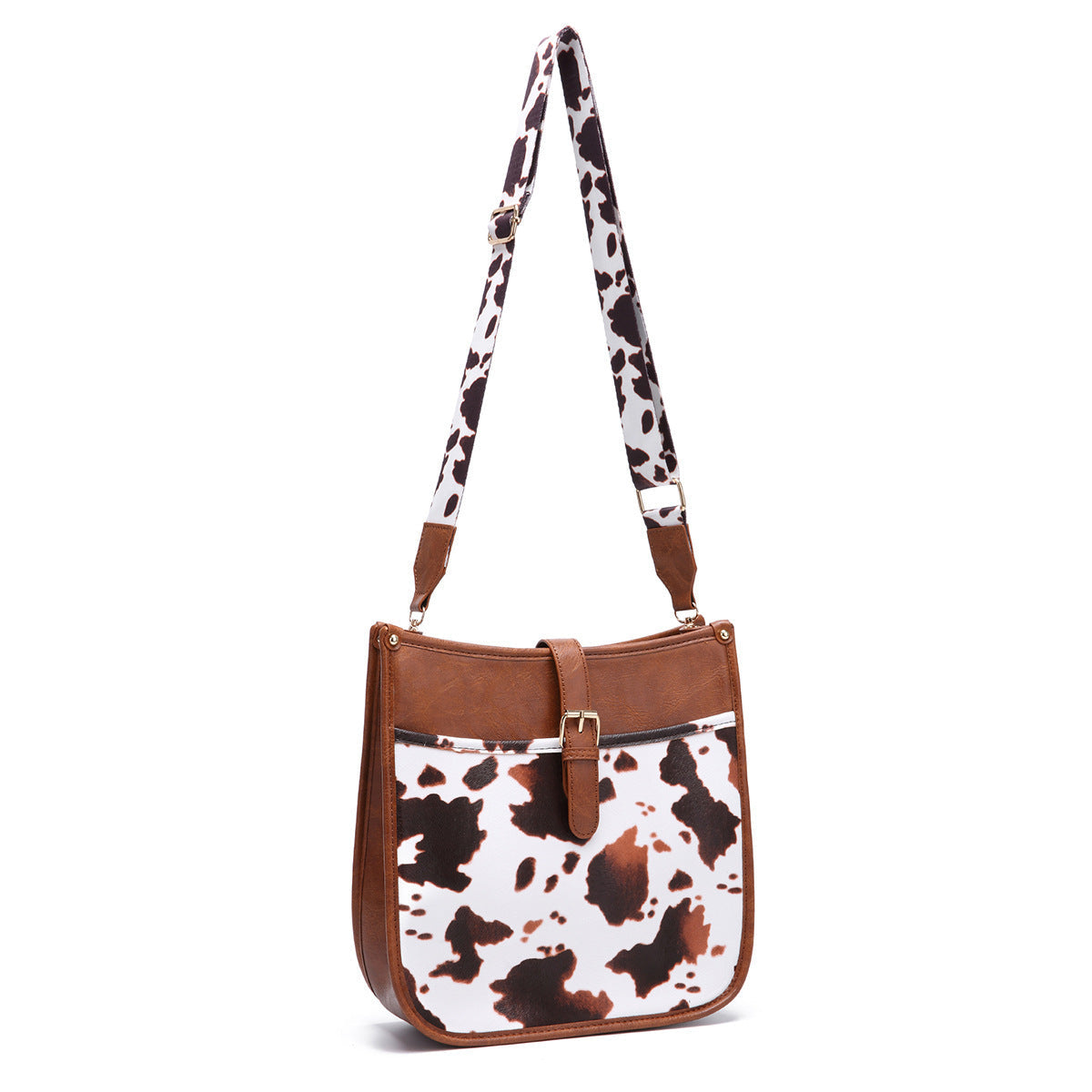 Oranji ® | Crossbodytas in westerse cowboystijl