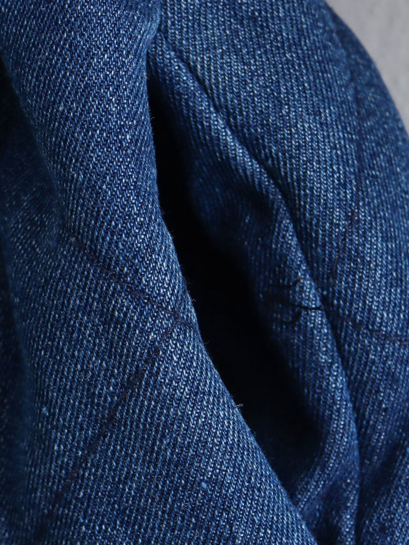 Oranji ® | Denim | veter revers jasje
