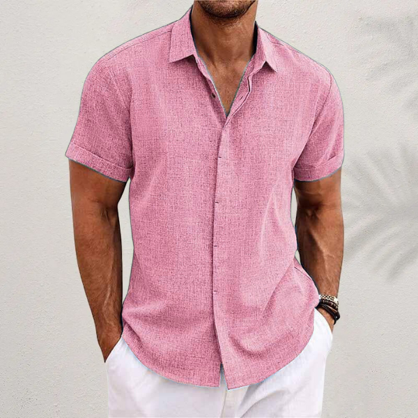 Oranji ® | Cooper Korte Mouwen Shirt