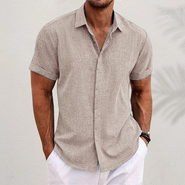 Oranji ® | Cooper Korte Mouwen Shirt
