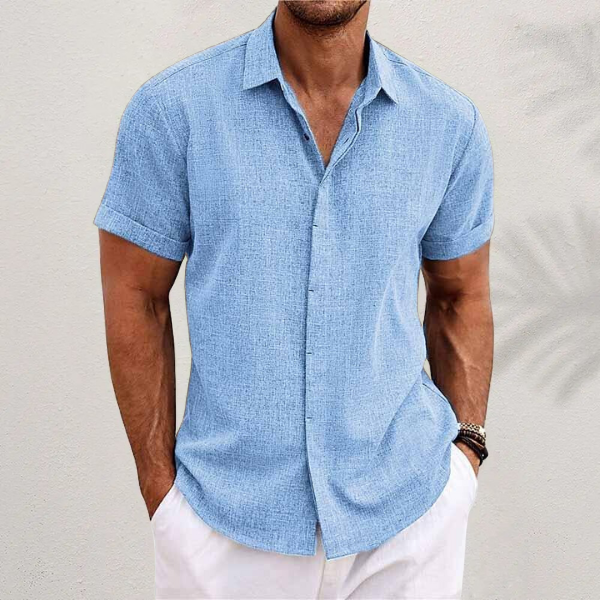 Oranji ® | Cooper Korte Mouwen Shirt